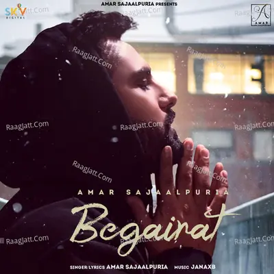 Begairat Cover