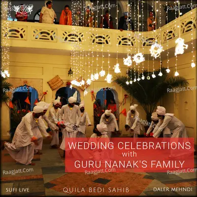 Wedding Celebrations with Guru Nanaks Family - Daler Mehndi