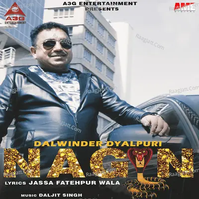 Nagin Cover