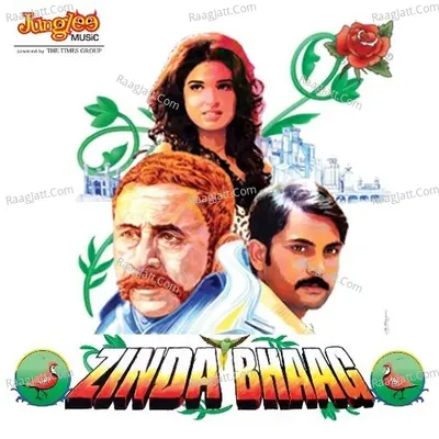Zinda Bhaag Poster