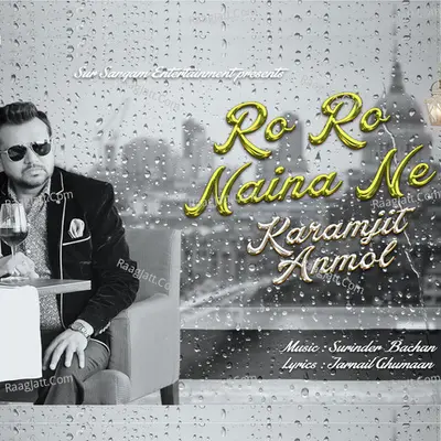 Ro Ro Naina Ne - Karamjit Anmol