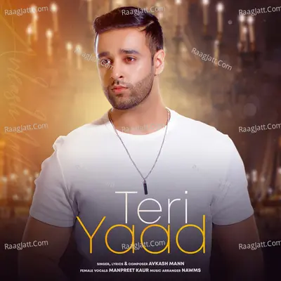 Teri Yaad Cover