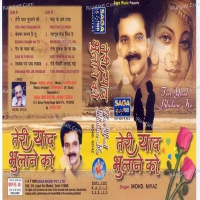Teri Yaad Bhulane Ko - Mohd. Niyaz