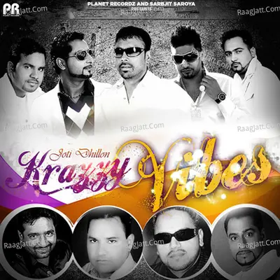 Krazzy Vibes Poster
