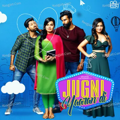 Jugni Yaaran Di Poster