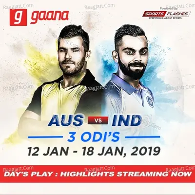 Australia Vs India ODI Highlights (Hindi) - Various Artists