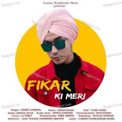 Fikar Ki Meri Cover