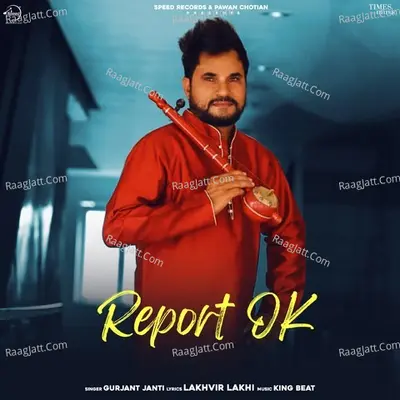 Report OK Cover
