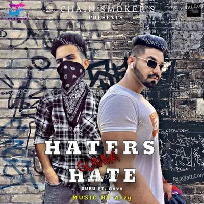 Hatters Gonna Hate Cover