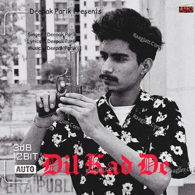 Dil Kad De Cover