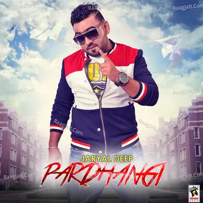 Pardhangi Poster