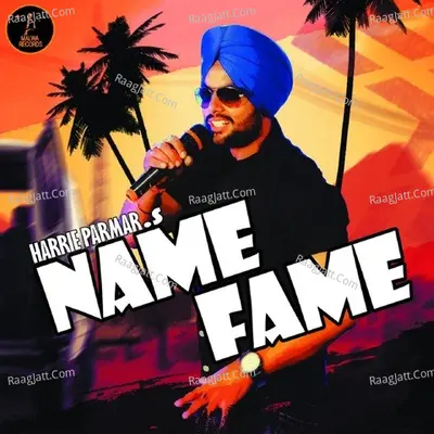 Name Fame Cover