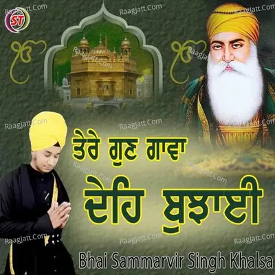 Tere Gun Gaavaa Bujaai