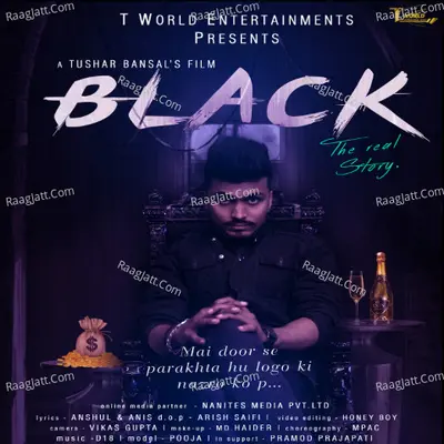 Black Cover