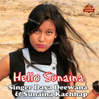 Hello Sunaina Cover