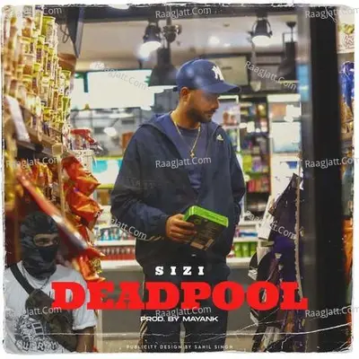 Deadpool Cover