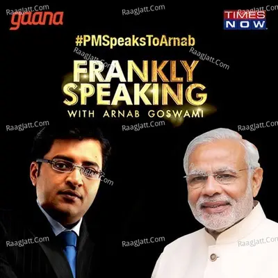 Frankly Speaking with Arnab Poster