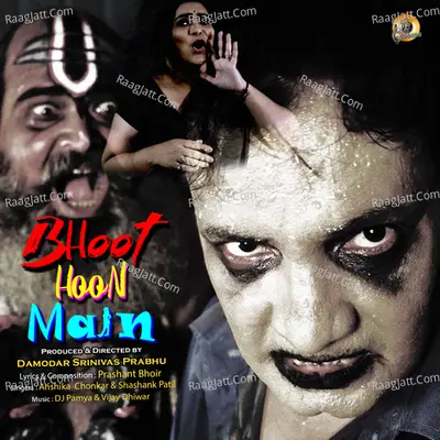 Bhoot Hoon Main Cover