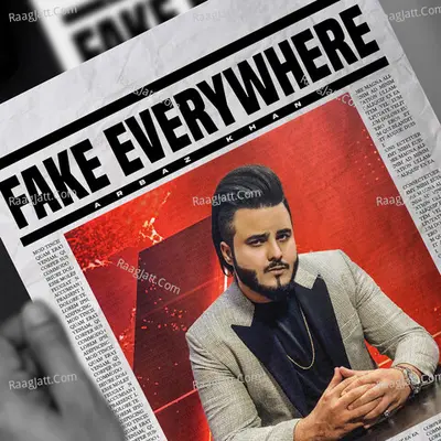 Fake Everywhere Cover