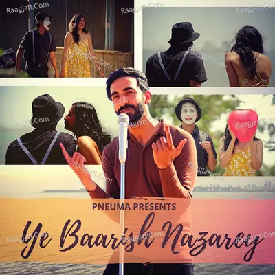 Ye Baarish Nazarey Cover