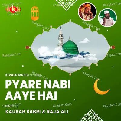 Pyare Nabi Aaye Hain Cover