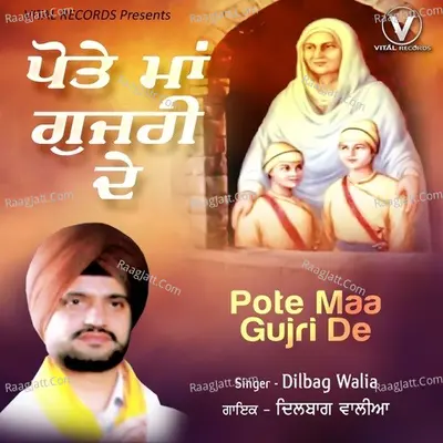Pote Maa Gujri De Poster