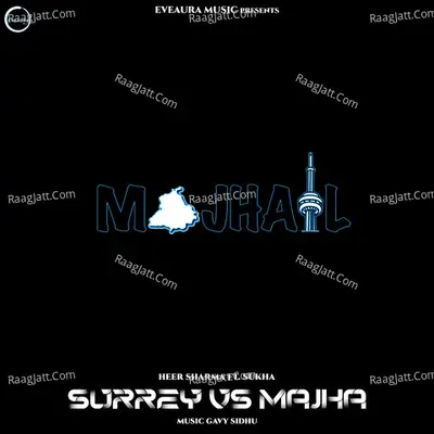 SURREY vs. MAJHA Cover