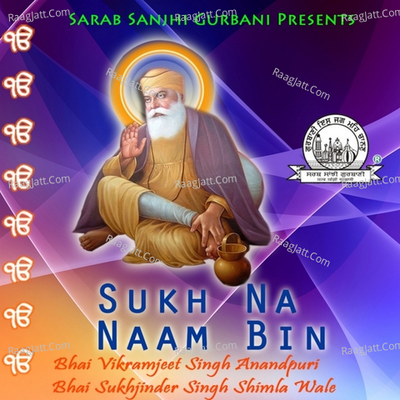 Sukh Na Naam Bin - Bhai Vikramjeet Singh Anandpuri