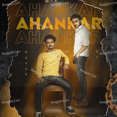 Ahankar Cover