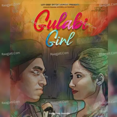 Gulabi Girl Cover