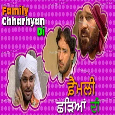 Family Chharhyan Di Cover