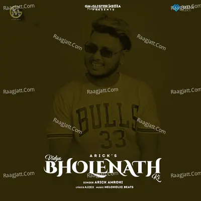 Vidya Bholenath Ki Cover