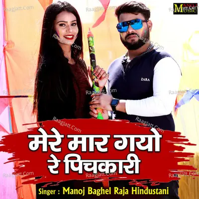 Mere Maar Gayo Re Pichkari Cover