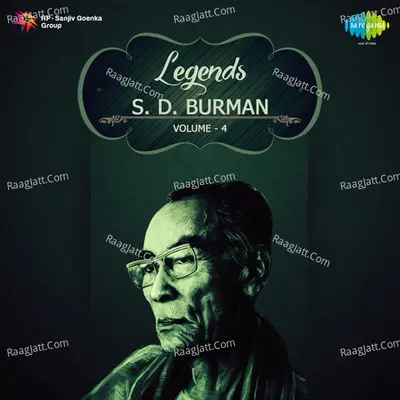 Legends-Sd Barman Vol 4 - S. D. Burman