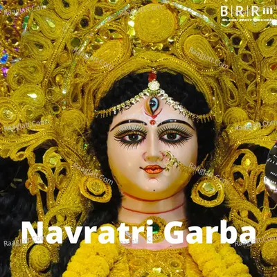 Navratri Garba Poster