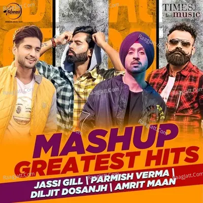 Mashup Greatest Hits Poster