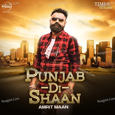 Amrit Maan - Punjab Di Shaan Poster