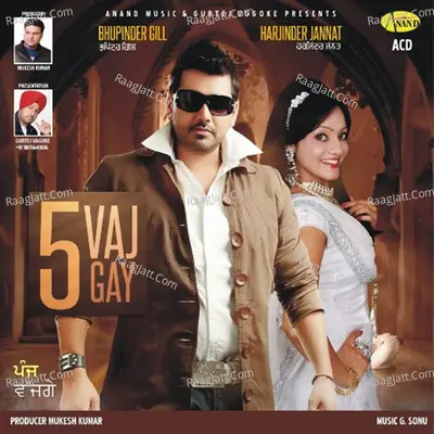 5 Vaj Gay Poster