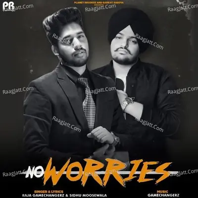 No Worries Cover