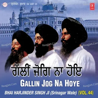 Gallin Jog Na Hoye - Bhai Harjinder Singh Ji