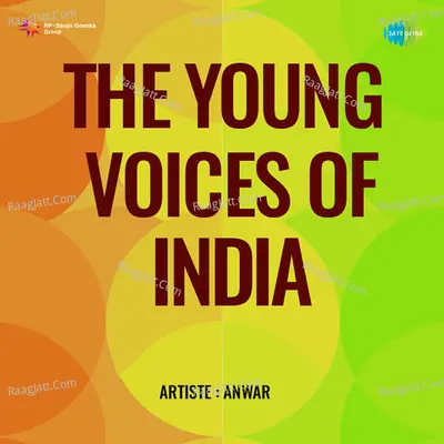 The Young Voices Of India Cover