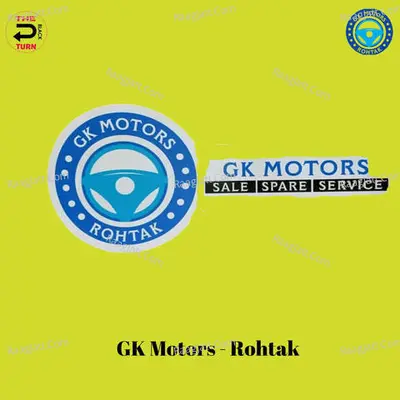 Gk Motors - Rohtak Cover