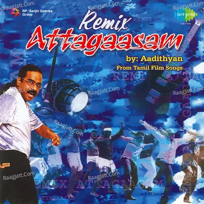Attagasam - Aadithyan Remix - Aadithyan