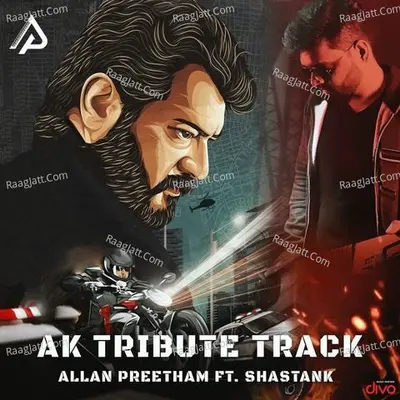 AK Tribute Track Cover