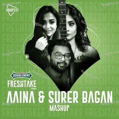 Aaina (Surer Bagan Mashup) Cover