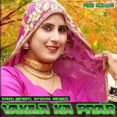 VAKILA KA PIYAR Cover