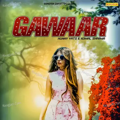 Gawaar Cover