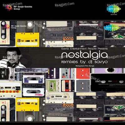 Nostalgia Remixed By Dj Savyo Poster
