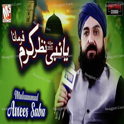 Ya Nabi Nazr E Karam Farmana - Single Poster