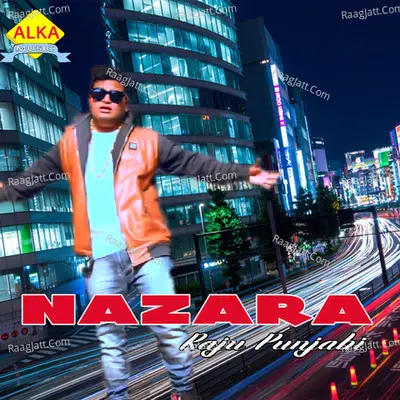 Nazara Cover
